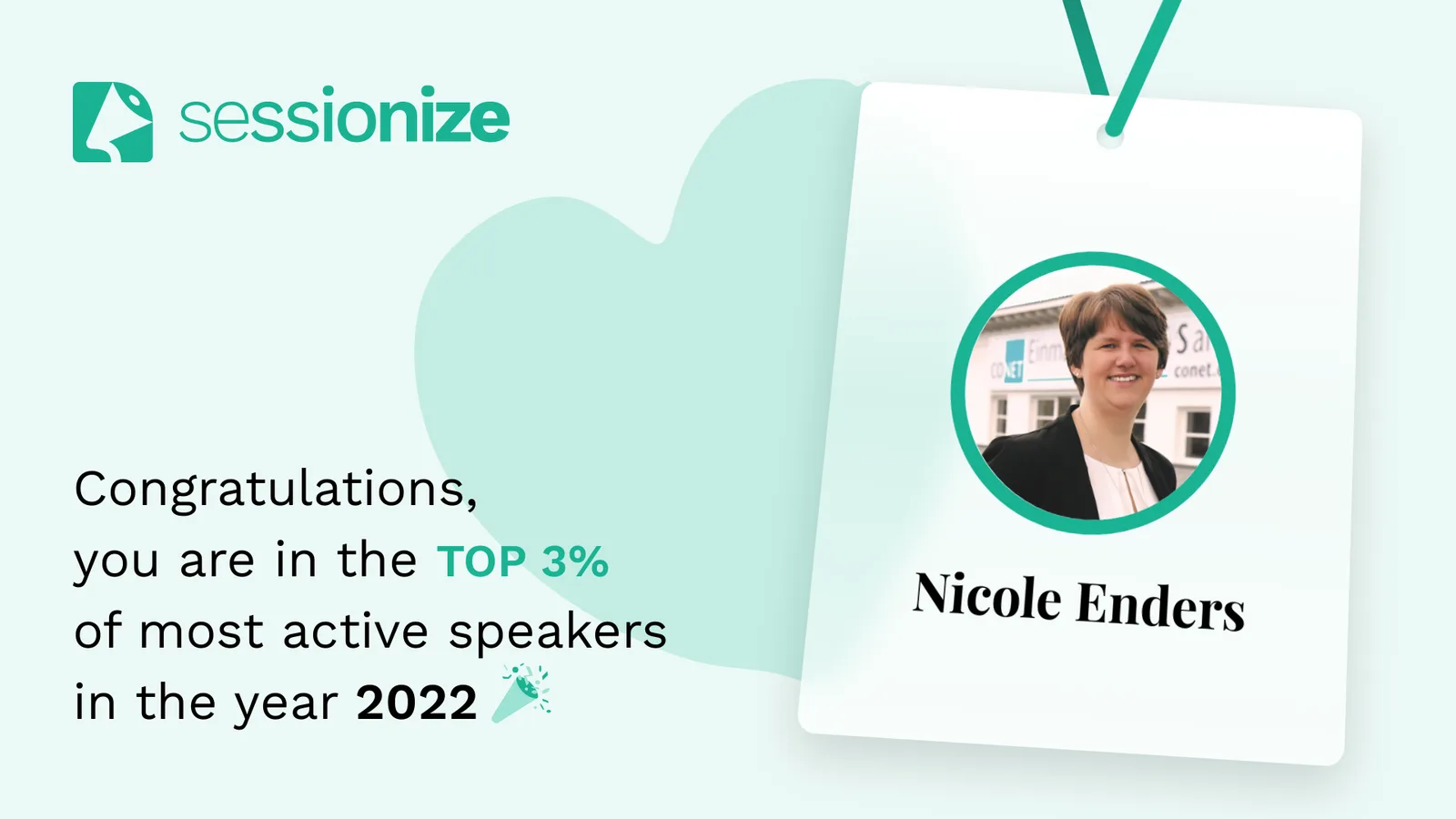 Most Active Speaker 2022
