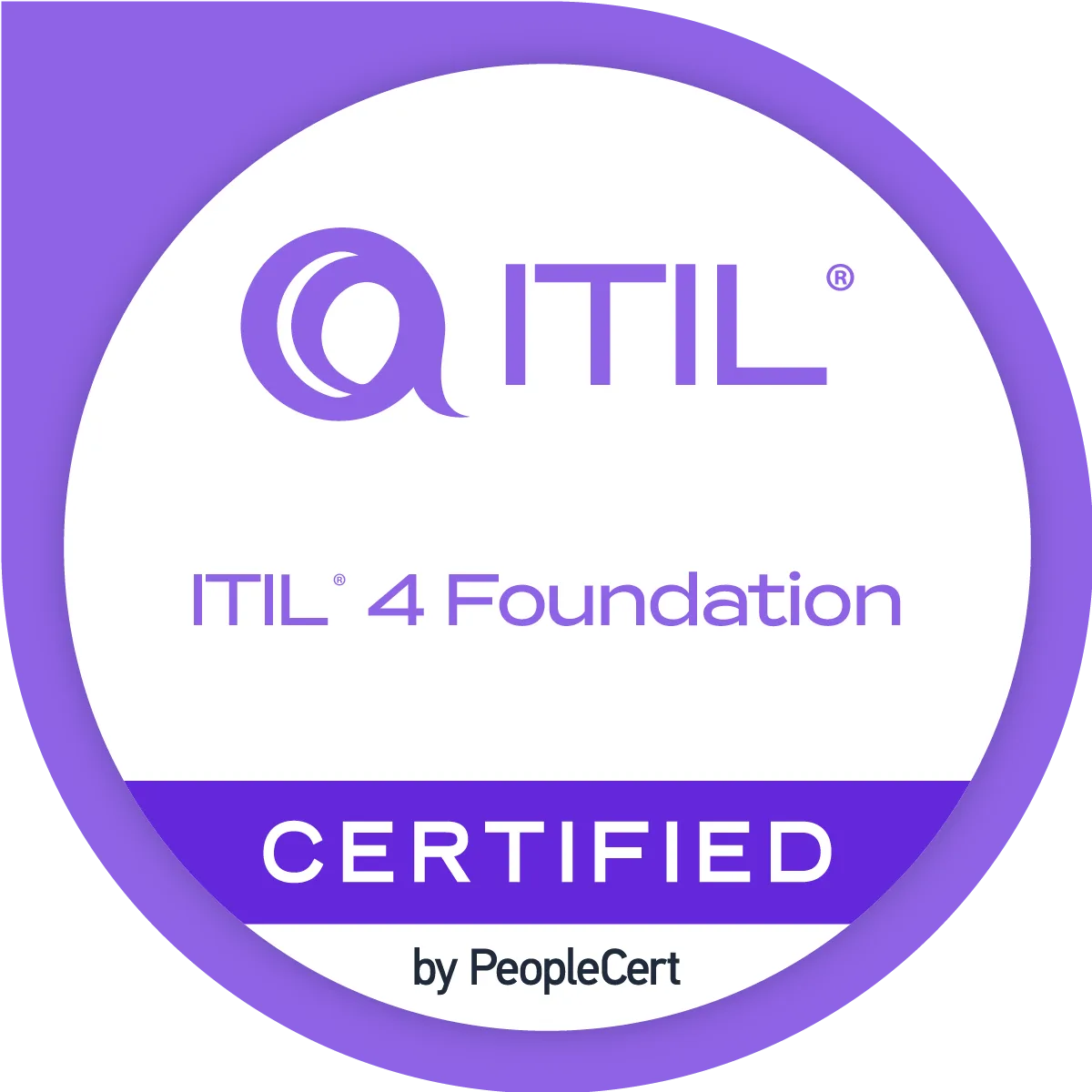 Zertifizierung ITIL